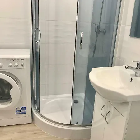 Apartament Morski Apartment Swinoujscie