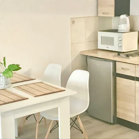 Apartament Morski Swinoujscie
