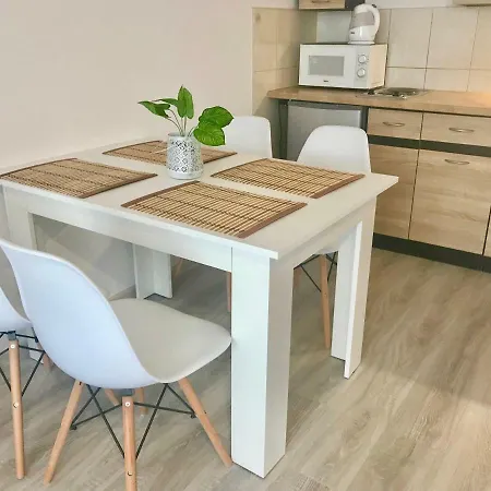 Apartament Morski Swinoujscie