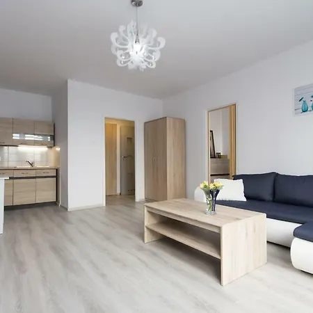 Apartment Apartament Morski Swinoujscie