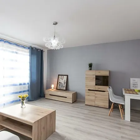 Apartament Morski Swinoujscie