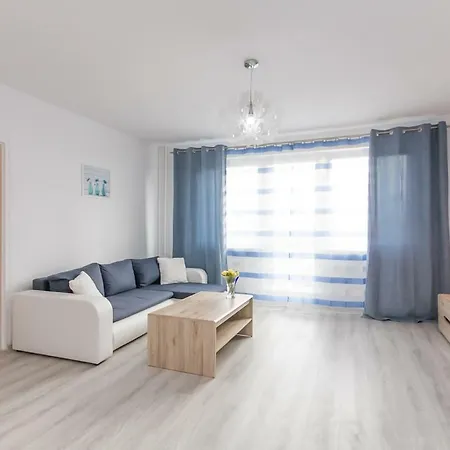 Apartament Morski Swinoujscie